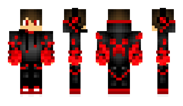 Minecraft skin MasterProt