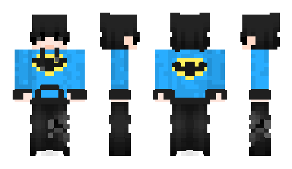 Minecraft skin avramenkko