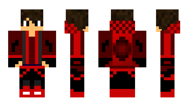 Minecraft скин по нику Rables