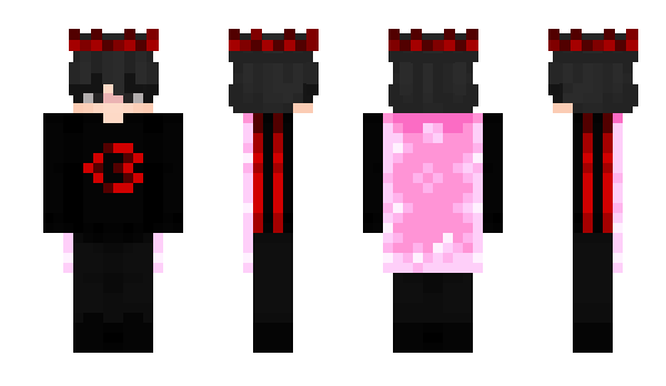 Minecraft skin dexql