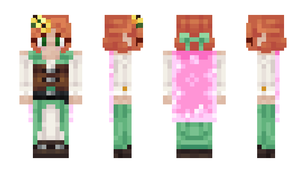 Minecraft скин по нику Eclipse_Nebulas