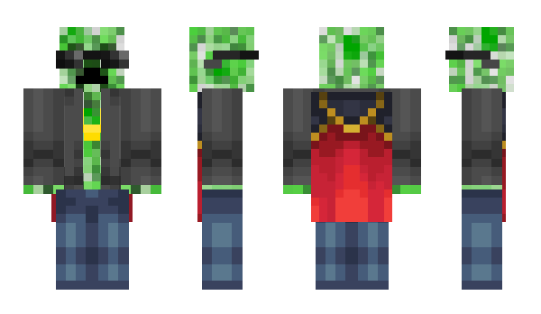 Minecraft скин по нику aaoul