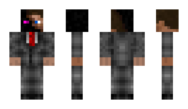 Minecraft skin PsiChO_