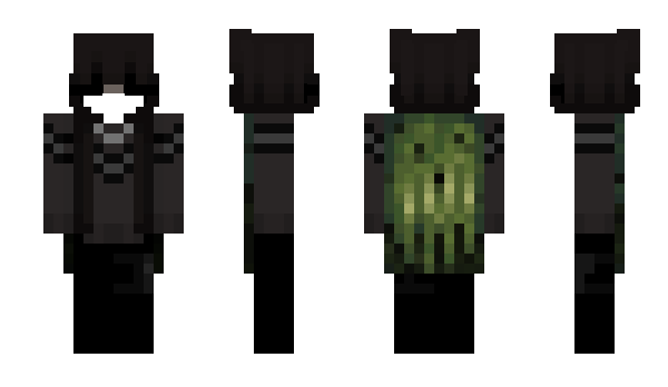 Minecraft скин по нику q2ri