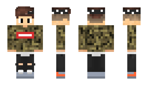 Minecraft скин по нику Tav1234567