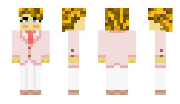 Minecraft скін по ніку HStaff