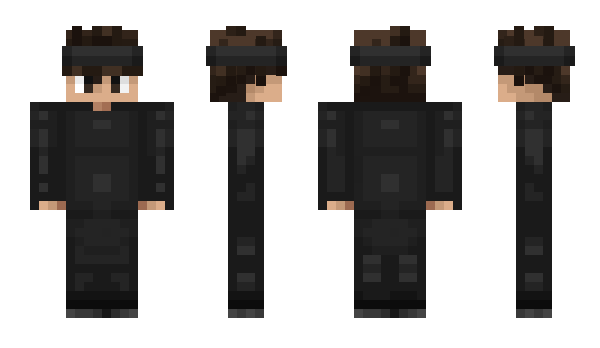 Minecraft skin pedrou