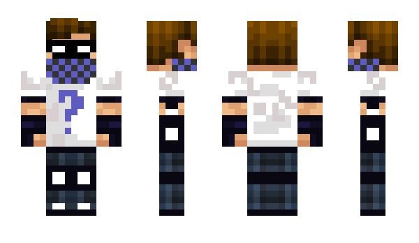 Minecraft skin coleyboley4