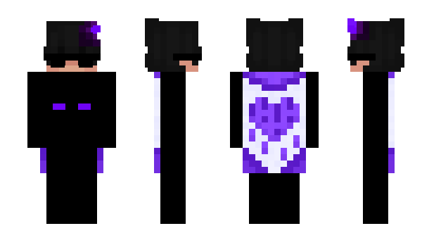 Minecraft skin Encarado