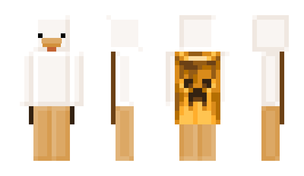 Minecraft скин по нику kleinxo
