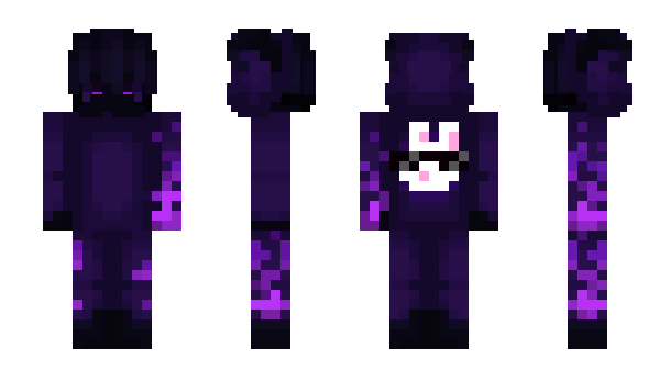 Minecraft skin KiriKen_