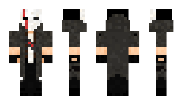 Minecraft skin Lyndaron