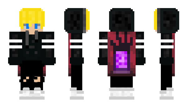 Minecraft skin rlarhksrnjs