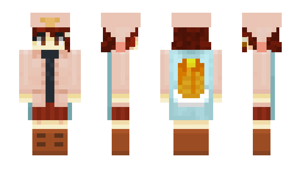 Minecraft skin desesperanza