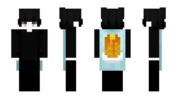 Minecraft скин по нику dnake