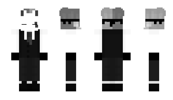 Minecraft skin K4Y_