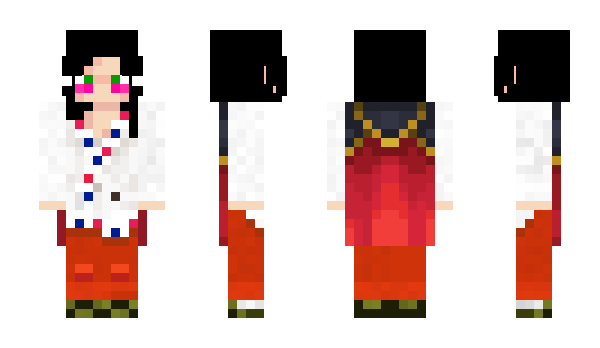 Minecraft skin brod_man