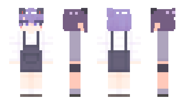 Minecraft skin brush1k