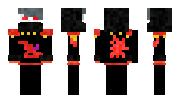 Minecraft скін по ніку Dempire