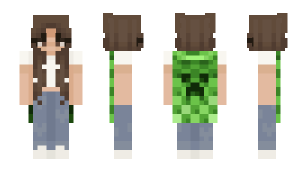 Minecraft скин по нику 12129