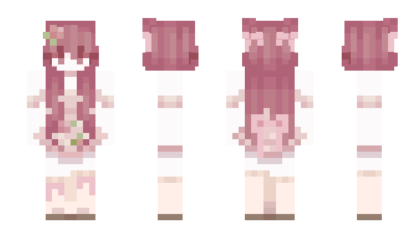 Minecraft skin stewiecola