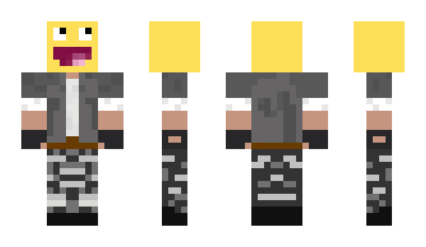 Minecraft скин по нику Epic_Defuse