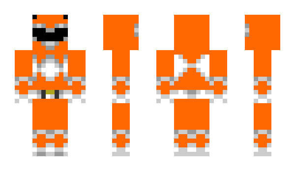 Minecraft skin Gassi22