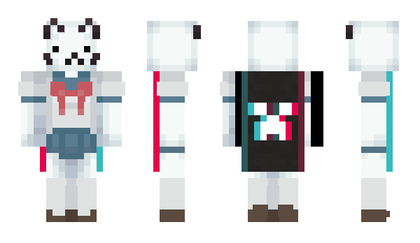 Minecraft skin ROMATERMINI