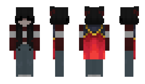 Minecraft skin plauliis