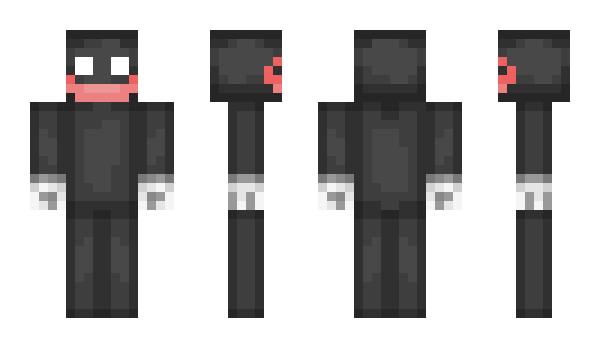 Minecraft skin FluX1874