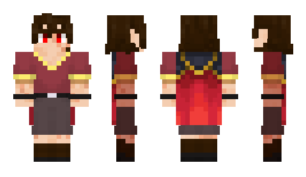 Minecraft skin Unit_9S