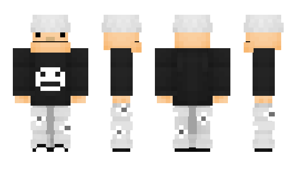 Minecraft скін по ніку moli7