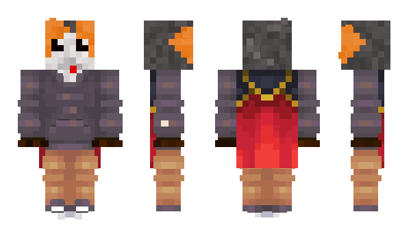 Minecraft skin Engineer64