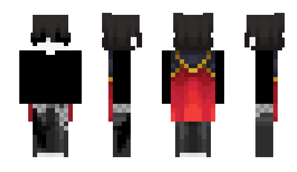 Minecraft skin Flix13