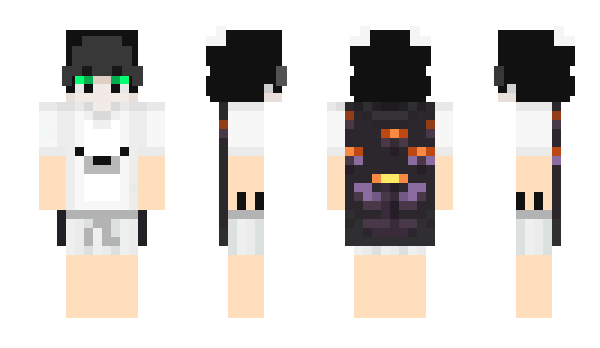 Minecraft skin BaoThanhThien