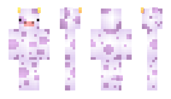 Minecraft skin cyanostag
