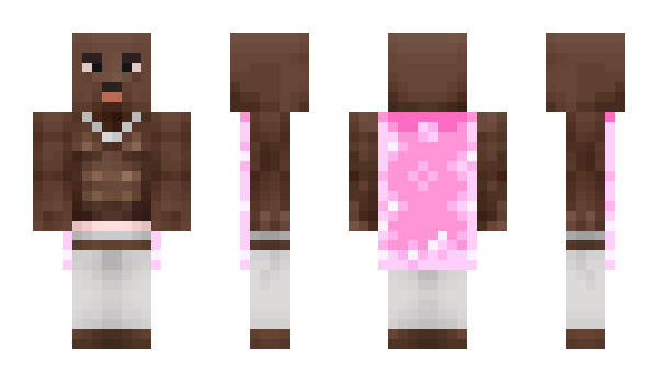 Minecraft skin Daniello