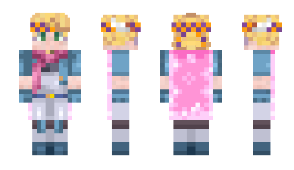 Minecraft скін по ніку TNADEYD