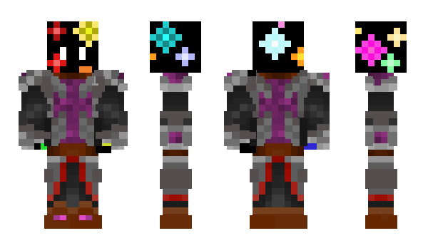 Minecraft скин по нику Sand77