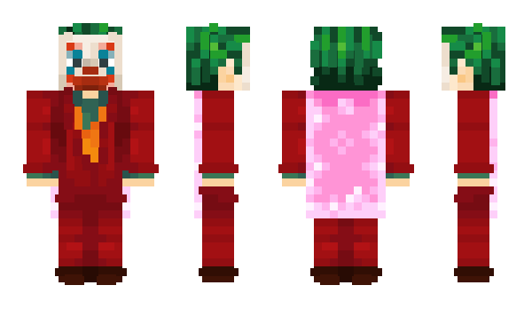 Minecraft скин по нику baggypnts