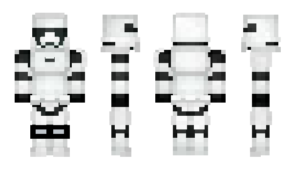 Minecraft skin RaulGu