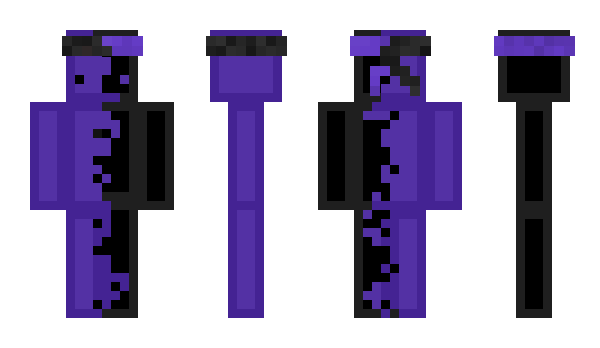 Minecraft скин по нику iiKev
