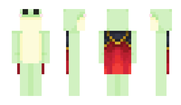 Minecraft скин по нику MarvelSlayer