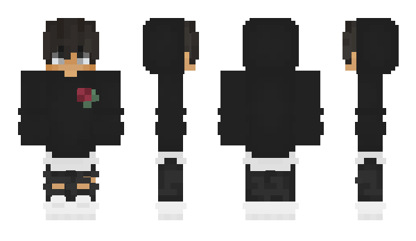 Minecraft skin Dennix12