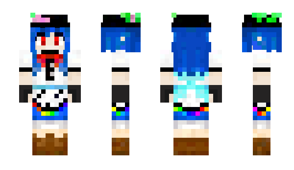 Minecraft skin EdzAyzaq