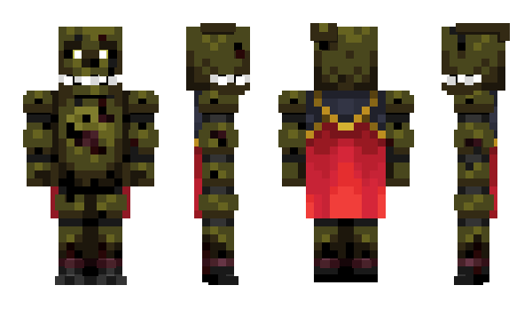 Minecraft скин по нику xX_RobloxGod_Xx