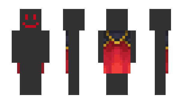Minecraft скин по нику Inkman96