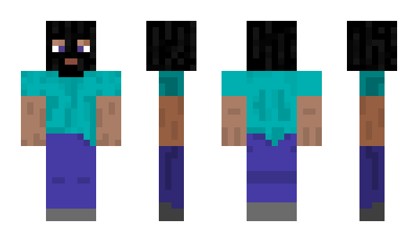 Minecraft skin squeek502