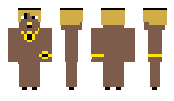 Minecraft скин по нику Aadrian