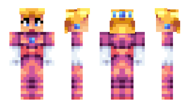 Minecraft skin ElyasJ